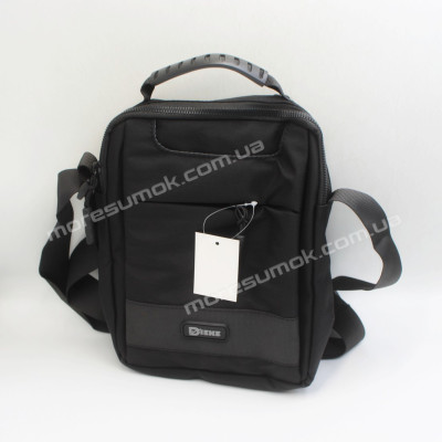 Сумки чоловічі 2613 black
