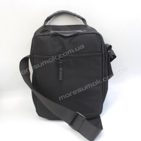 Сумки чоловічі 2613 black