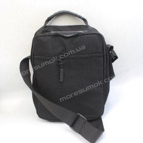 Сумки чоловічі 2613 black