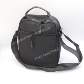 Сумки чоловічі 2621 black