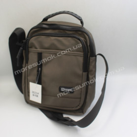 Сумки чоловічі 2621 khaki