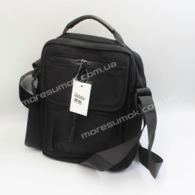 Сумки чоловічі 2609 black