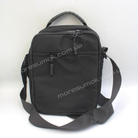Сумки чоловічі 2609 black