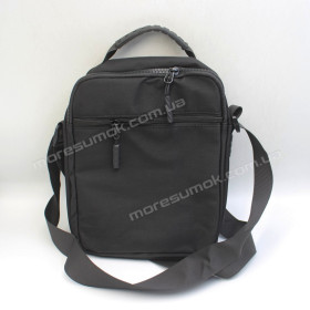 Сумки чоловічі 2609 black