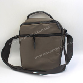 Сумки чоловічі 2609 khaki