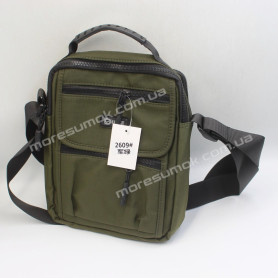 Сумки чоловічі 2609 green