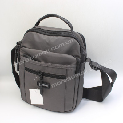 Сумки чоловічі 2603 gray