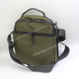Сумки чоловічі 2603 green