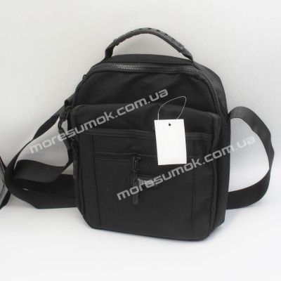 Сумки чоловічі 2603 black