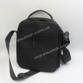Сумки чоловічі 2603 black