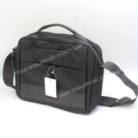 Сумки чоловічі 2611 black