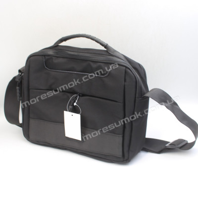 Сумки чоловічі 2611 black