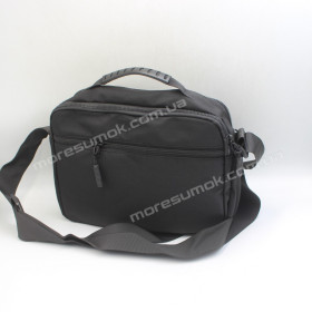 Сумки чоловічі 2611 black