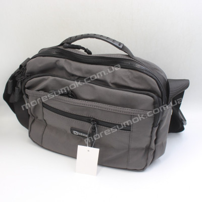Сумки чоловічі 2604 gray