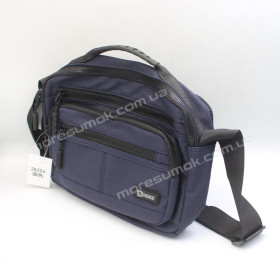 Сумки мужские 2625 blue