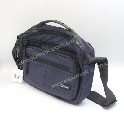 Сумки чоловічі 2625 blue