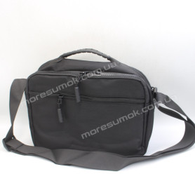 Сумки мужские 2625 black