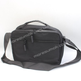 Сумки мужские 2625 black