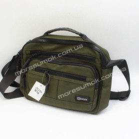 Сумки чоловічі 2625 green