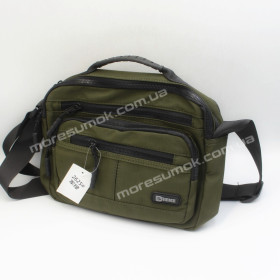 Сумки мужские 2625 green