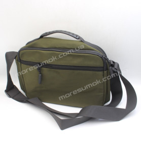 Сумки чоловічі 2625 green