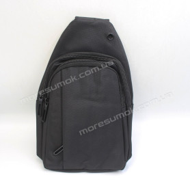 Чоловічі бананки 4105 black Чоловічі бананки 4105 black