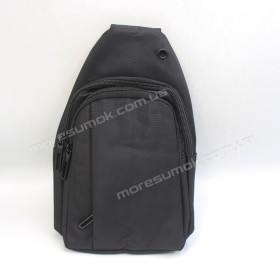 Чоловічі бананки 4105 black