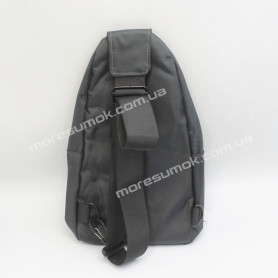 Чоловічі бананки 4103 gray