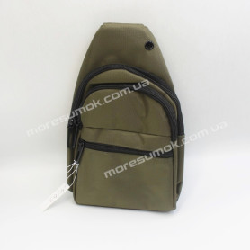 Чоловічі бананки 4103 green