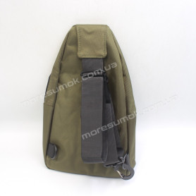 Чоловічі бананки 4103 green