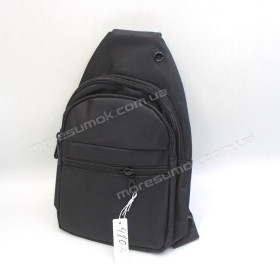 Чоловічі бананки 4103 black