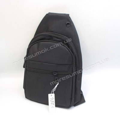 Чоловічі бананки 4103 black