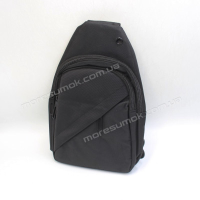 Чоловічі бананки 4104 black