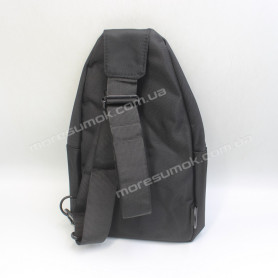 Чоловічі бананки 4104 black