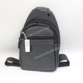 Мужские бананки 4101 gray