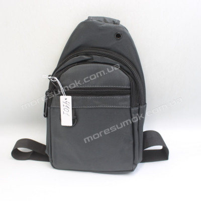 Чоловічі бананки 4101 gray
