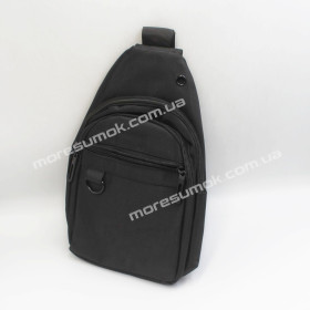 Чоловічі бананки 4101 black
