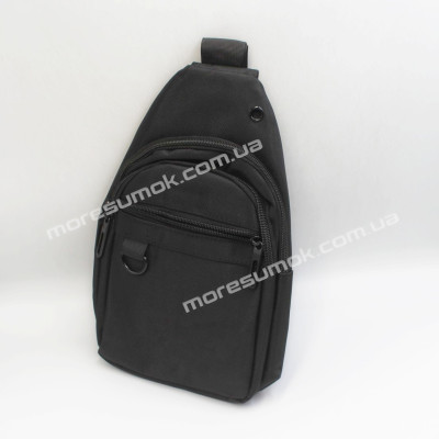 Чоловічі бананки 4101 black