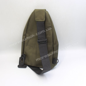 Чоловічі бананки 4101 green