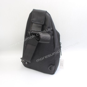 Чоловічі бананки 4102 black