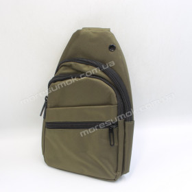 Чоловічі бананки 4102 green