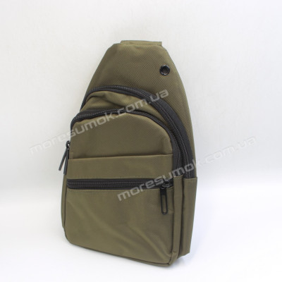 Чоловічі бананки 4102 green