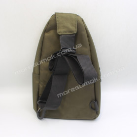 Чоловічі бананки 4102 green