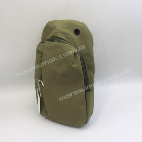 Мужские бананки 5309 green