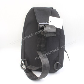 Чоловічі бананки 5309 black