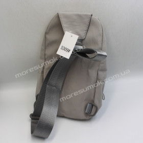 Чоловічі бананки 5309 gray