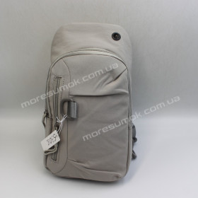 Чоловічі бананки 5308 gray