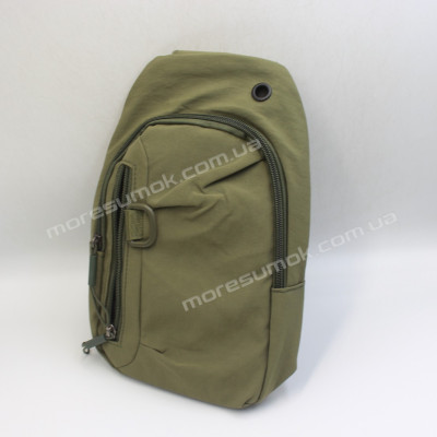 Чоловічі бананки 5308 green