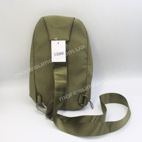 Чоловічі бананки 5308 green