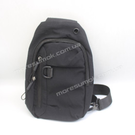 Чоловічі бананки 5308 black